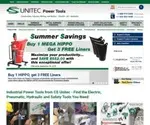 Csunitec.com Screenshot