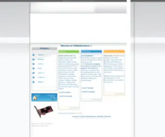 Cswebsolutions.com(Cswebsolutions) Screenshot