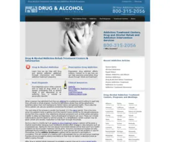 CSWF.org(Clinical Resources for Drug Treatment Centers) Screenshot