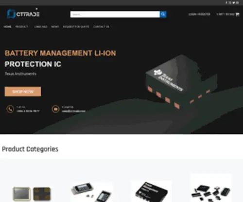 CT-Trade.com(CTtrade) Screenshot