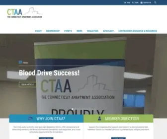 Ctaahq.org(Ctaahq) Screenshot