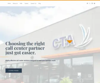 Ctacallcenter.com(Ctacallcenter) Screenshot