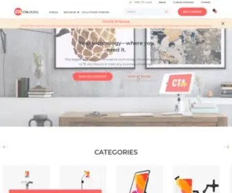 Ctadigital.com(CTA Digital) Screenshot