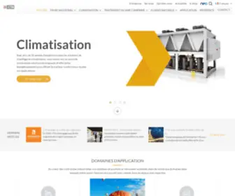 Cta.fr(Froid Industriel) Screenshot