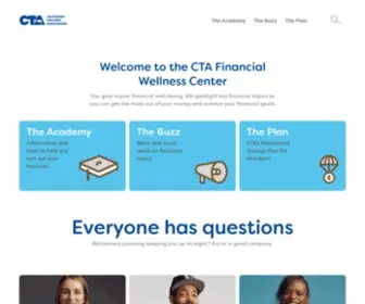 Ctainvest.org(Ctainvest) Screenshot