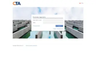 Cta.pl(Corporate Travel Assistant) Screenshot