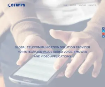 Ctapps.com(CTAPPS MSC) Screenshot