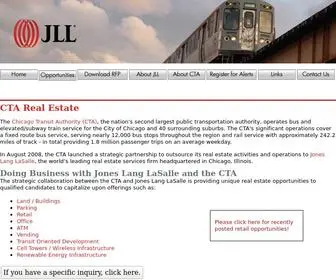 Ctarealestate.com(CTA Real Estate) Screenshot