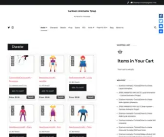 Ctashop.com(Where You Could Find Amazing Actor) Screenshot