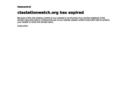 Ctastationwatch.org(خرید) Screenshot