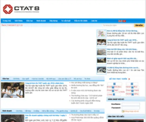Ctat8.vn(Ctat8) Screenshot