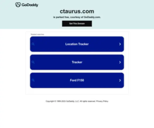 Ctaurus.com(Centaurus) Screenshot