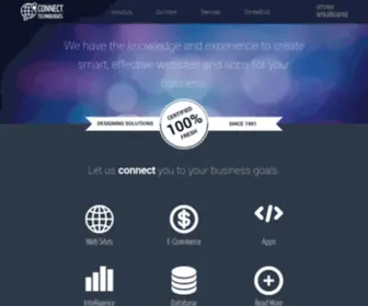 Ctay.net(Connect Technologies) Screenshot