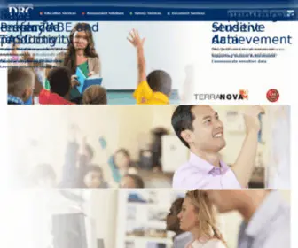 CTB.com(Educational Assessments) Screenshot