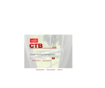 CTbquoteplus.com(CTbquoteplus) Screenshot