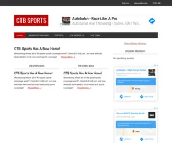 CTBsports.com(CTBsports) Screenshot