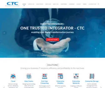 CTC-G.com.my(CTC Malaysia) Screenshot