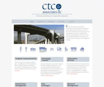 Ctcandassociates.com(CTC & Associates) Screenshot