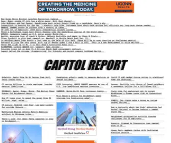 Ctcapitolreport.com(2023®) Screenshot