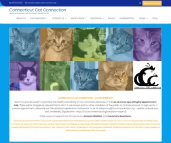 Ctcatconnection.org(Ctcatconnection) Screenshot