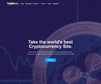 Ctcoininvest.com(ICO Crypto) Screenshot