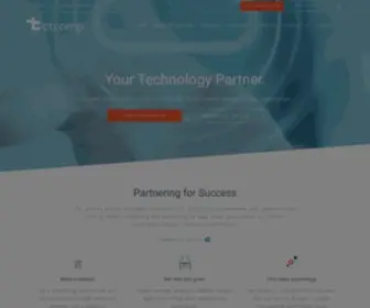 Ctcomp.com(Connecticut Computer Service) Screenshot
