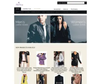 Ctdebre.online(Fashion Women's Clothing) Screenshot