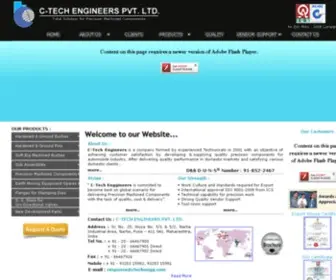 Ctechengg.com Screenshot