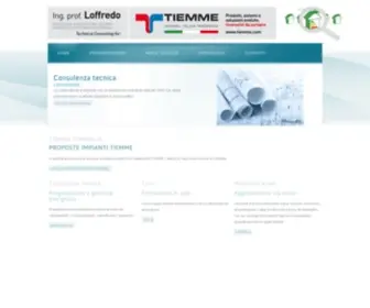 Ctenergia.it(Tiemme) Screenshot