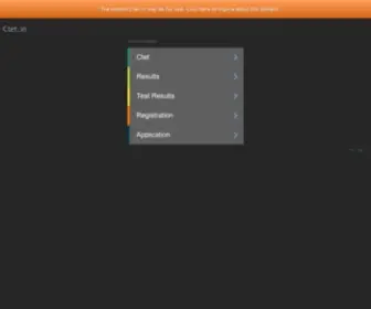 Ctet.in(See related links to what you are looking for) Screenshot
