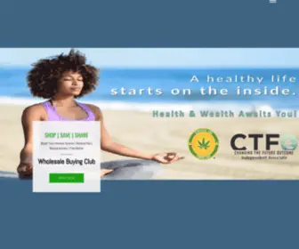 Ctfochoices.com(CTFO Choices) Screenshot