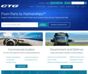 CTG123.com(CTG) Screenshot