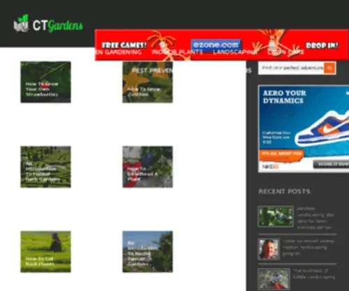 Ctgardens.com(Ctgardens) Screenshot