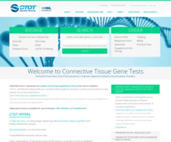 CTGT.net(CTGT) Screenshot