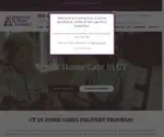 Cthomecare.com Screenshot