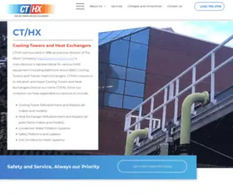 CTHX.com(CTHX) Screenshot