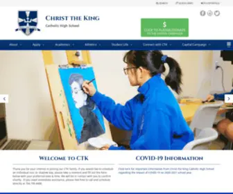 CTKCHS.org(CTKCHS) Screenshot