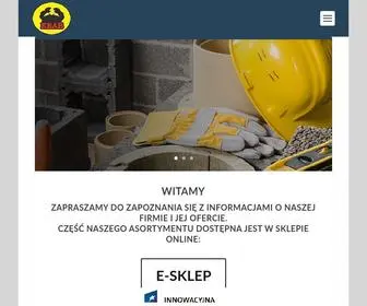 CTkrab.eu(Centrum Techniczno) Screenshot