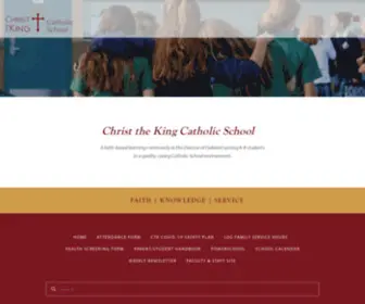 CTKSchool.org(CTK School) Screenshot