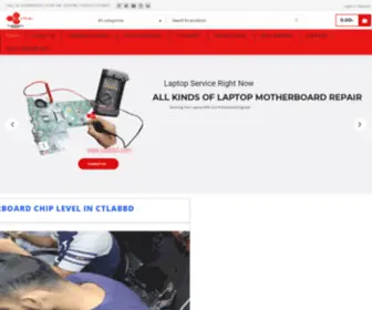 Ctlabbd.com(Laptop repair service in bangladesh. ctlabbd) Screenshot