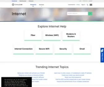 CTlhelp.com(Internet Support) Screenshot
