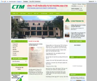 CTM.com.vn(Trang ch) Screenshot