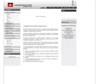 CTM.it(Compagnia Tecnica Motori) Screenshot