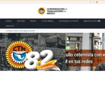 Ctmoficial.org(Ctmoficial) Screenshot