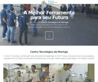 CTM.org.br(CTM) Screenshot