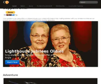 CTN5.org(Community Television Network) Screenshot