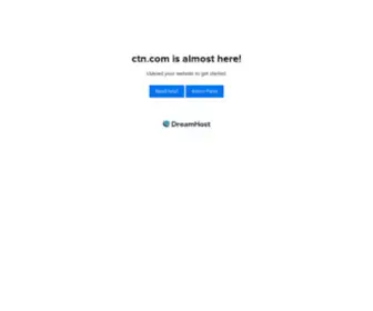 CTN.com(ctn) Screenshot