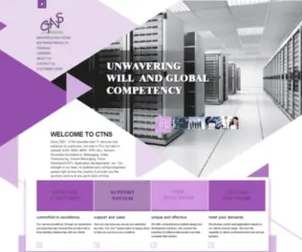 CTNS.info(CTNS CTNS) Screenshot