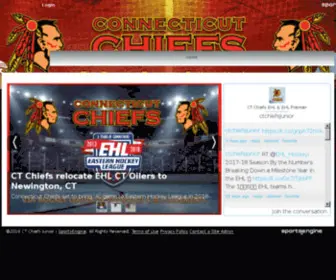 Ctoilers.com(CtOilers) Screenshot