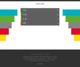 Ctol.net(ctol) Screenshot